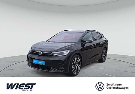 VW ID.4 Volkswagen GTX 4M, 5J. Gar./AHK/21"/MATRIX/WÄRMEPUMPE/
