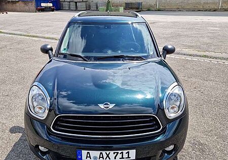 Mini One Countryman