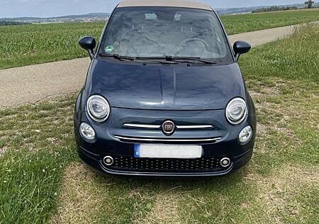 Fiat 500 Lounge