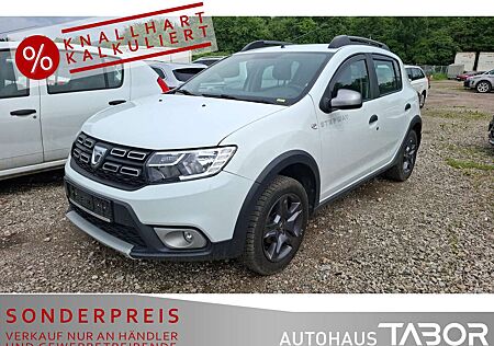Dacia Sandero II 0.9 TCe 90 Easy'R Stepway Celebration