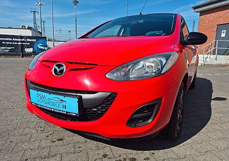 Mazda 2 Lim. 1.3 Klimaanlage AHK Garantie