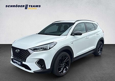 Hyundai Tucson 1.6 T-GDi DCT N Line ACC/NAVI/LED