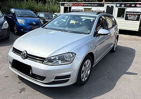 VW Golf Volkswagen VII Variant Trendline BlueTDI