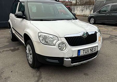Skoda Yeti Ambition Plus Edition*SHZ*Klimaauto*PDC*AHK