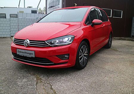 VW Golf Volkswagen Sportsvan VII Allstar 1.HD/S-HEFT/STHZ/XENO