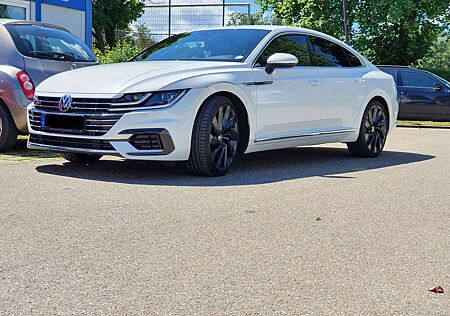 VW Arteon Volkswagen 2.0 TDI SCR DSG R-Line