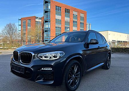 BMW X3 xDrive 20d M Sport LED/ACC/Pano/Harman/Standh