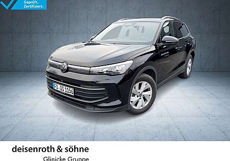 VW Tiguan Volkswagen Goal 1.5 eTSI AHK/Nav/ACC/LED/AppCon/19"