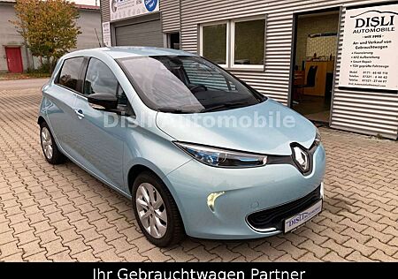 Renault ZOE Intens;Klimaautomatik,Navi,Kamera
