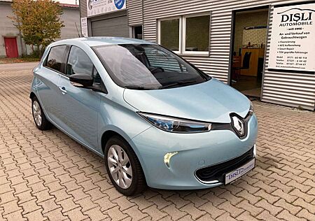 Renault ZOE Intens;Klimaautomatik,Navi,Kamera