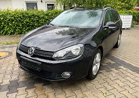 VW Golf Variant Volkswagen 1.4 TSIComfortline