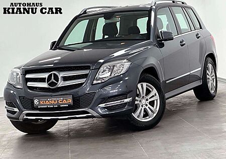 Mercedes-Benz GLK 220 CDI BlueEfficiency.AHK.NAVI.SHZ.KLIMA.PDC
