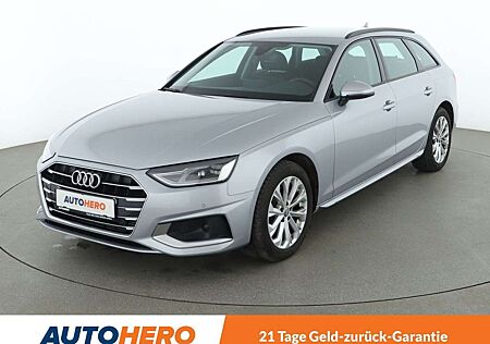 Audi A4 40 TFSI advanced Aut.*LED*PDC*SHZ*TEMPO*AHK