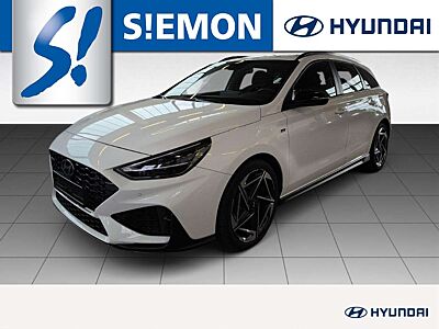 Hyundai i30 FL Kombi 1.5 T-GDI MT N-LINE MY25 Navi Digitales C