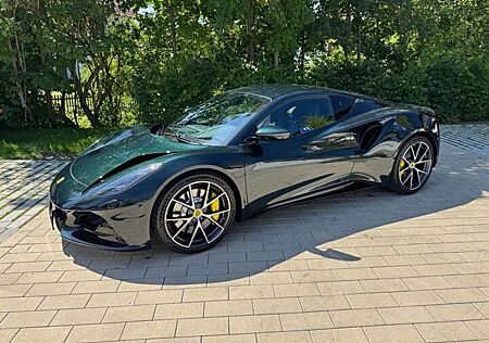 Lotus Emira V6 First Edition - Top Zustand, Erstbesitzer