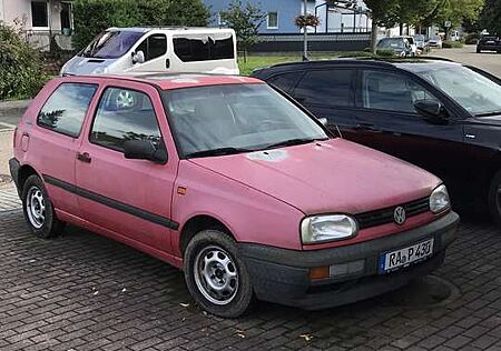 VW Golf Volkswagen 1.4 New Orleans