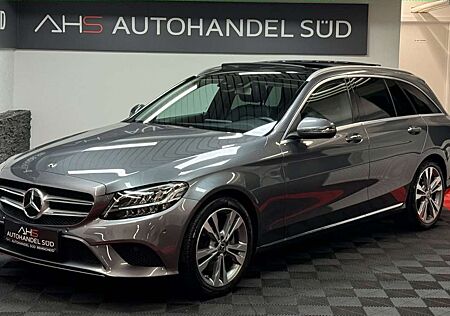 Mercedes-Benz C 300 T*AVANTGARDE*PANO*LED*STHZG*HUD*