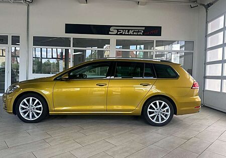 VW Golf Volkswagen VII Variant Highline St.Hz./Navi/Kamera