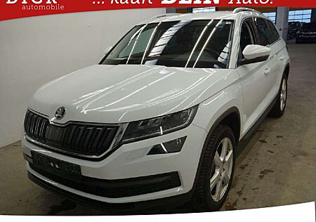 Skoda Kodiaq 1.5TSI DSG LED+/NAVI/SHZ/VIRTU/MEMO/8Fa