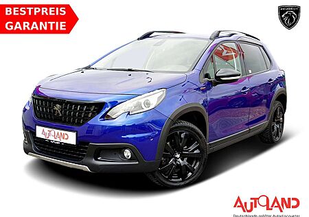 Peugeot 2008 1.2 PureTech Allure GT-Line Navi Tempomat