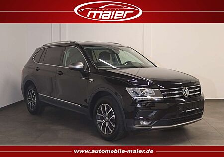 VW Tiguan Allspace Volkswagen 1.4 TSI-NAVI-ACC-Spurhalte-SHZ-