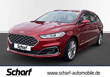 Ford Mondeo Turnier Vignale Navi Leder Memory Sitze Soundsyste