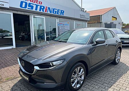 Mazda CX-30 2,0 Automatik 1. HD Scheckheft AHK Navi
