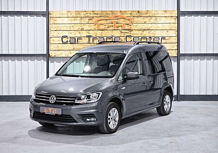 VW Caddy Volkswagen CNG BMT/AppleCarPlay/1Hd/AHK/EURO6/TÜV-NEU