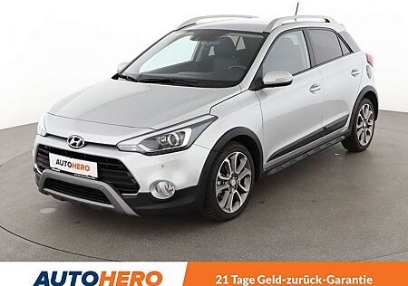 Hyundai i20 1.0 Style blue*TEMPO*NAVI*CAM*PDC*SHZ*