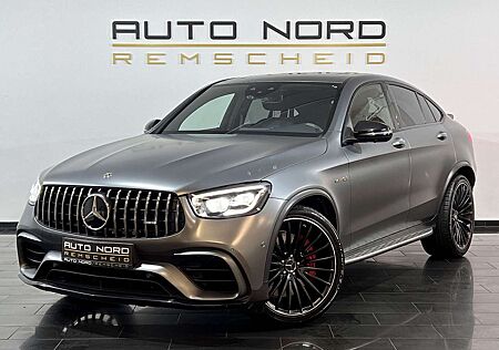 Mercedes-Benz GLC 63 AMG GLC 63 S AMG Coupé 4Matic*Aero*Sport.AGA*Pano*