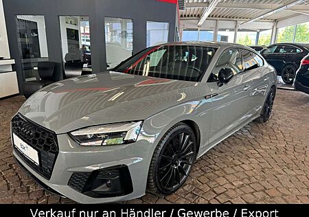 Audi A5 Sportback 40 TDI quattro S line
