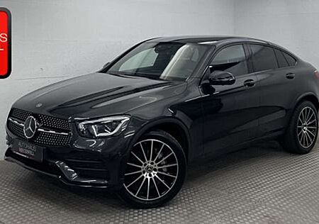 Mercedes-Benz GLC 300 d Coupe 4M AMG NIGHT DYNAMIC+360+MEMO+