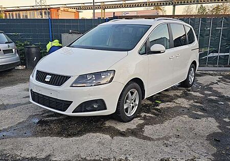Seat Alhambra 1.4 TSI (Ecomotive) Start & Stop Style