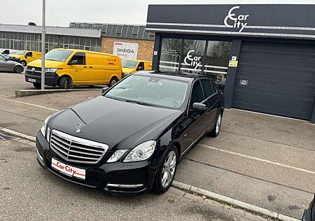 Mercedes-Benz E 250 CGI BlueEfficiency*TOP-Zustand*Schiebedach*