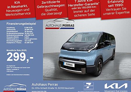 Kia PV5 Passenger 71.2 ELITE WP SMP PP ACC+360+Kam.+LM