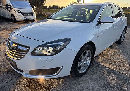 Opel Insignia A Sports Tourer*XEN*AHK*NAVI*