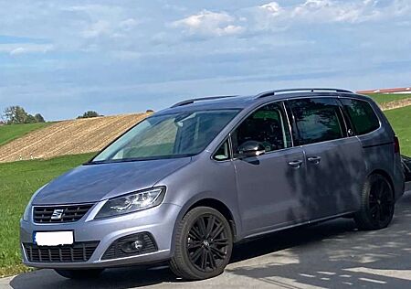 Seat Alhambra 2.0 TDI Start & Stop 4Drive DSG Anniversary