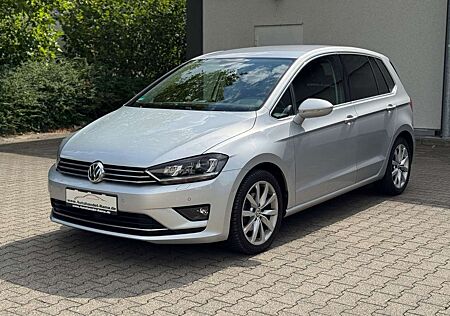 VW Golf Volkswagen Sportsvan VII Highline BMT Automatik NAVI