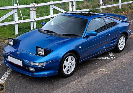 Toyota MR 2 GT-i REV-2 Coupe 2.0 RHD Scheckheftgepflegt