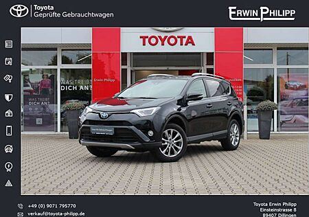 Toyota RAV 4 Hybrid Edition-S *AHK*Scheckheft*1 Hand*