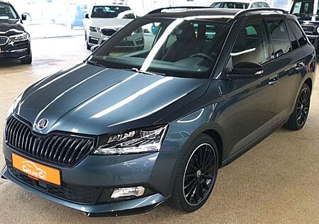 Skoda Fabia Combi Monte Carlo *SHZ*PAN*ACC*MirLink*PDC