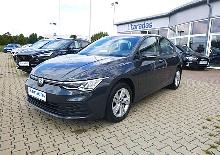 VW Golf Volkswagen VIII 1,5 TSI Life OPFACC/NAV/LED/PDC/SHZ