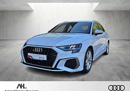 Audi A3 Sportback 35 TDI S tronic S line Sportsitze Navi p