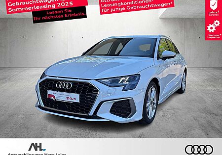 Audi A3 Sportback 35 TDI S tronic S line Sportsitze Navi p