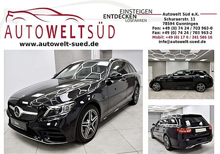 Mercedes-Benz C 300 e T AMG Sport Com Beam DTR 2xSpur Bur AHK