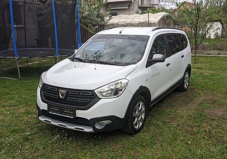 Dacia Lodgy TCe 130 GPF Stepway Plus