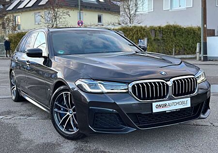 BMW 530 d xDrive M-Sport NaviProf HuD Pano Leder AHK