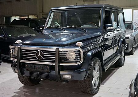 Mercedes-Benz G 400 CDI LANG