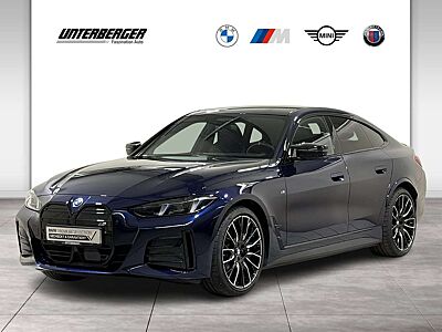 BMW i4 M60 xDrive Gran Coupé AHK ACC 360° HUD HK