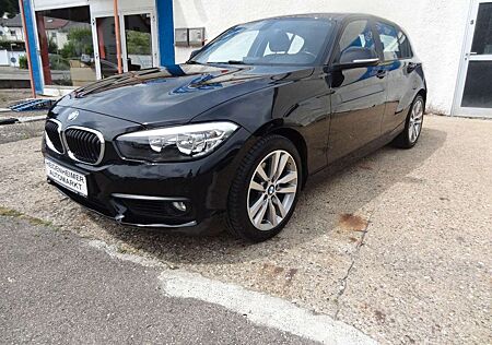 BMW 120 d Advantage/2.Hd/190PS/Navi/Automatik/PDC/